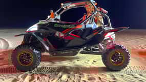 Boa Vista: Tour serale in buggy sotto il cielo stellato