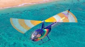 Oahu: Path to Pali 30-Minute Doors On or Off Helicopter Tour