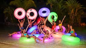 Siam Night: Cavalcare la notte