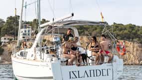 Privates und exklusives Segeln in und um die Bucht von Palma