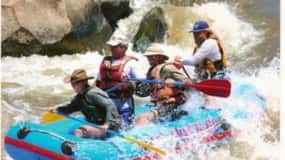 New Mexico: Rio Grande River Scenic Float Trip