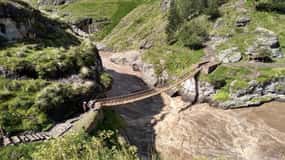 Cusco : Journée complète Pont Inka Qeswavhaka + Repas inclus