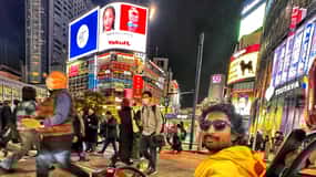 Shibuya Kart: Projížďka na motokárách po Šibuji a Tokiu s průvodcem