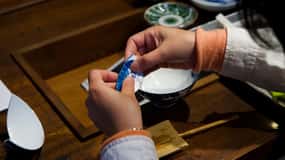 Ósaka: Workshop kintsugi, krása v rozbitosti