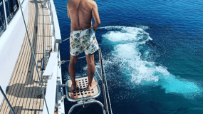 Mykonos: Delos and Rhenia Islands Cruise with BBQ Meal