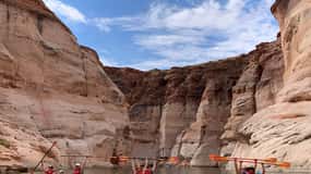 Antelope Canyon Lake Powell: Guided Kayaking & Hike Tour