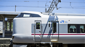 JR West: Tottori-Matsue Pass