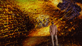 Abu Dhabi: teamLab Phenomena Entry Ticket