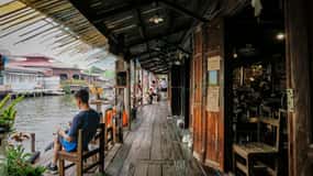 Photo Exploring Bangkok: Klong Bang Luang