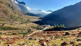 Courmayeur: Ebike ervaring in Val Veny