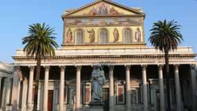 Roma: Santas Iglesias, Escaleras y Basílicas Tour Privado Guiado