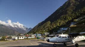 Biglietto aereo per Lukla da Kathmandu per il Trek dell'Everest