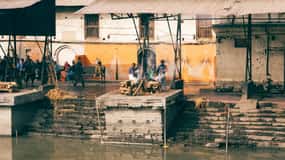 De Varanasi: Varanasi e Sarnath Dia inteiro com guia particular