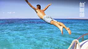 Ibiza: Ganztägige Formentera-Kreuzfahrt im Ibiza Boat Club