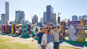 6 Hour Welcome to Brisbane Private Sightseeing Private Tour