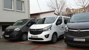 Skopje Airport Private Transfers: Van Transfer