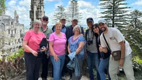 Halvdagsudflugt til Sintra, Pena og Regaleira-paladset med lille gruppe