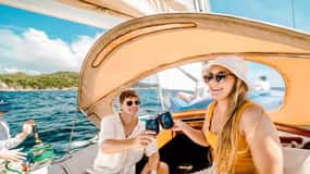 Magnetic Island: Lunchtime Sailing Cruise