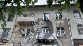 Bishkek Street Art og kirgisisk nomadehistorie (Walks & Talks)