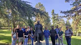 Red Belgrade Communist Tour