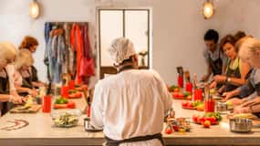 Essaouira : Moroccan Cooking Workshop