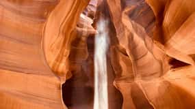 Vegas: Bovenste Antelope Canyon, Horseshoe Bend, Lake Powell
