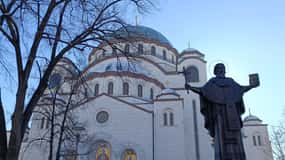 Saint Sava Temple guided tour