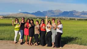 Las Cruces/El Paso: Weekend Wine Tour