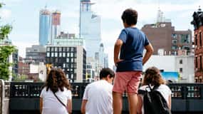 NYC: Turul Chelsea & High Line cu intrare opțională la Edge