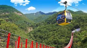 Seoul: DMZ with Optional Suspension Bridge & Gondola