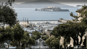 San Francisco: Alcatraz-Insel-Gefängnis-Tour mit Bootsfahrt durch die Bucht