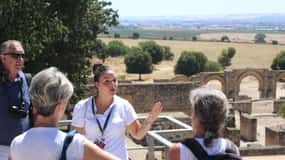 Córdoba: Guided Tour of Azahara Medina