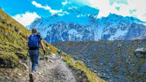 From Cusco: 4-Day Salkantay to Machu Picchu Trek with Meals