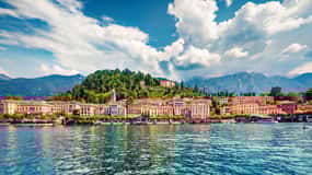 VIP ervaring naar het Comomeer en Bellagio