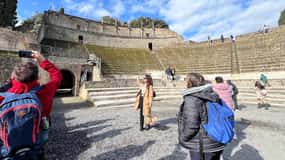 Nápoly: Pompeji és Herculaneum túra jegyekkel és ebéddel
