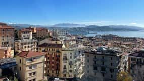 La Spezia and Pisa: Train "Golfo dei Poeti" and Bus Tour