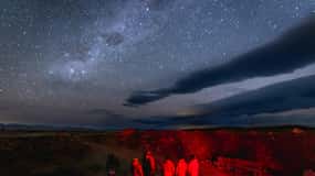 Lago Tekapo: Experiência de observação de estrelas no Observatório de Cowan