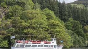 Loch Katrine – National Park Natural Wonders Scenic Cruise