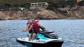 Altea: Jetski excursie zonder vaarbewijs 60 min.