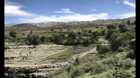 Maragua, trilha Inca e cratera
