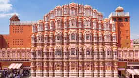From Delhi: Jaipur Private Tour with Guide & Hotel Pickup