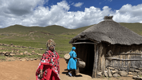 From Underberg: Extended Lesotho Day Tour