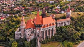 Von Sibiu aus: Alba Carolina Zitadelle und Corvin's Castle Tour