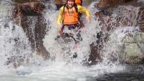 Cairns Full-Day Canyoning Adventure tour