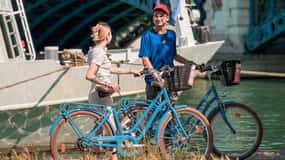 Lyon : découvrez les meilleurs endroits lors d'une visite guidée à vélo