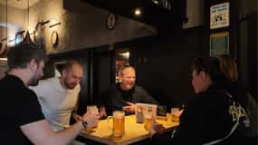 Historische Berliner Kneipen & Geschichte Tour