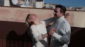 Barcelona: Tango-lektion på tagterrasse med ubegrænset drikkevarer