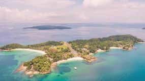 Isla Contadora Las Perlas - Pase de un día
