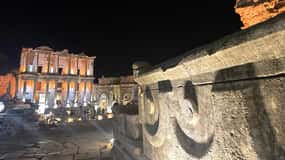 Efesos nattur