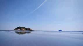 Mont-saint-Michel : Walk in the heart of the Bay